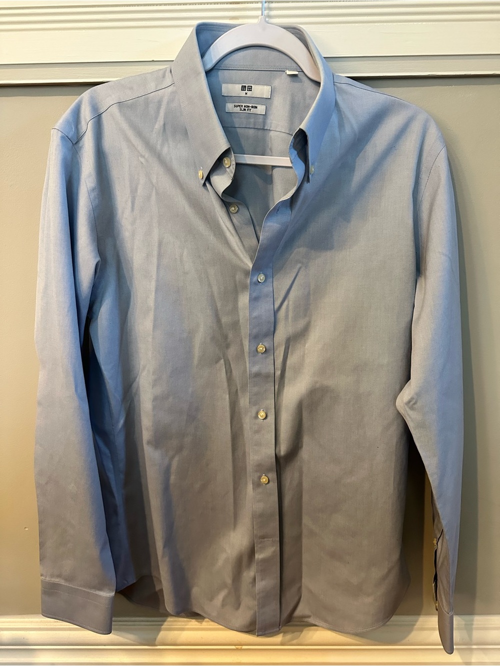 Men’s Button Down Dress Shirt